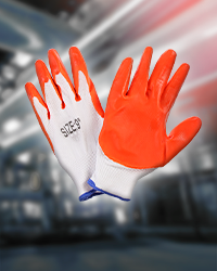 Перчатки нейлон